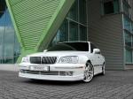 Hyundai Grandeur by Ixion Design 2002 года